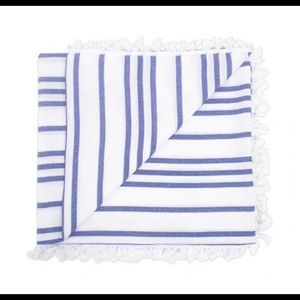 Las Bayadas Tina Mexican Beach Blanket